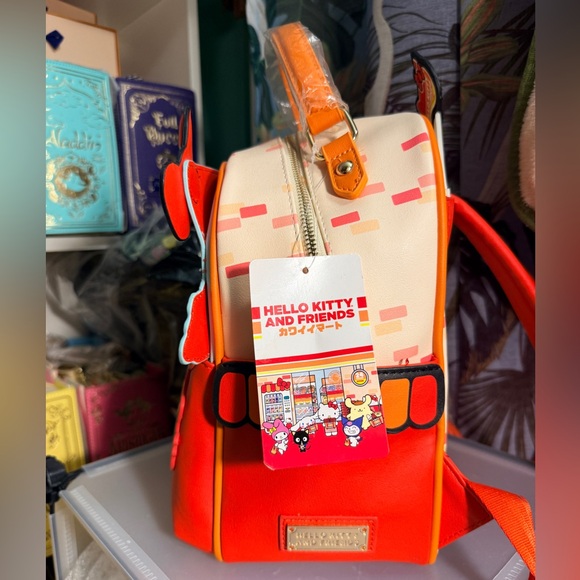 Hello Kitty and Friends Mini Backpack NWT - Picture 4 of 5